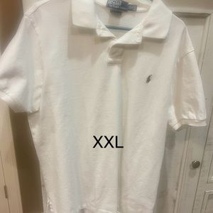 Polo short sleeve shirt